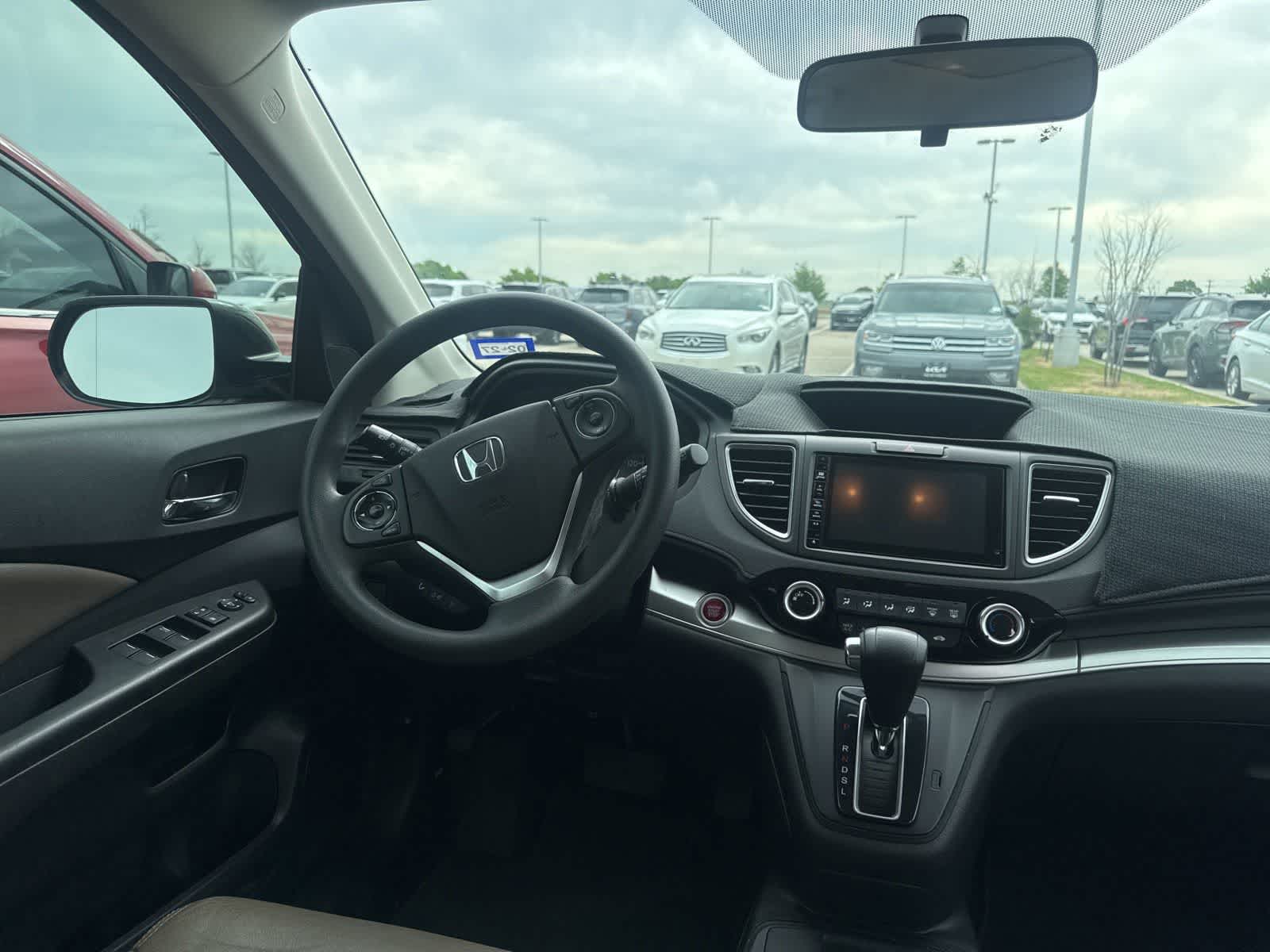 Thumbnail: 2016 Honda CR-V - 6