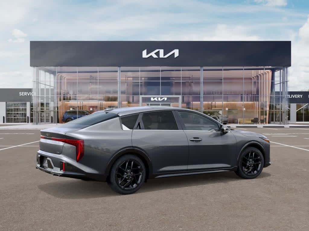 2025 Kia K4 GT-Line 6
