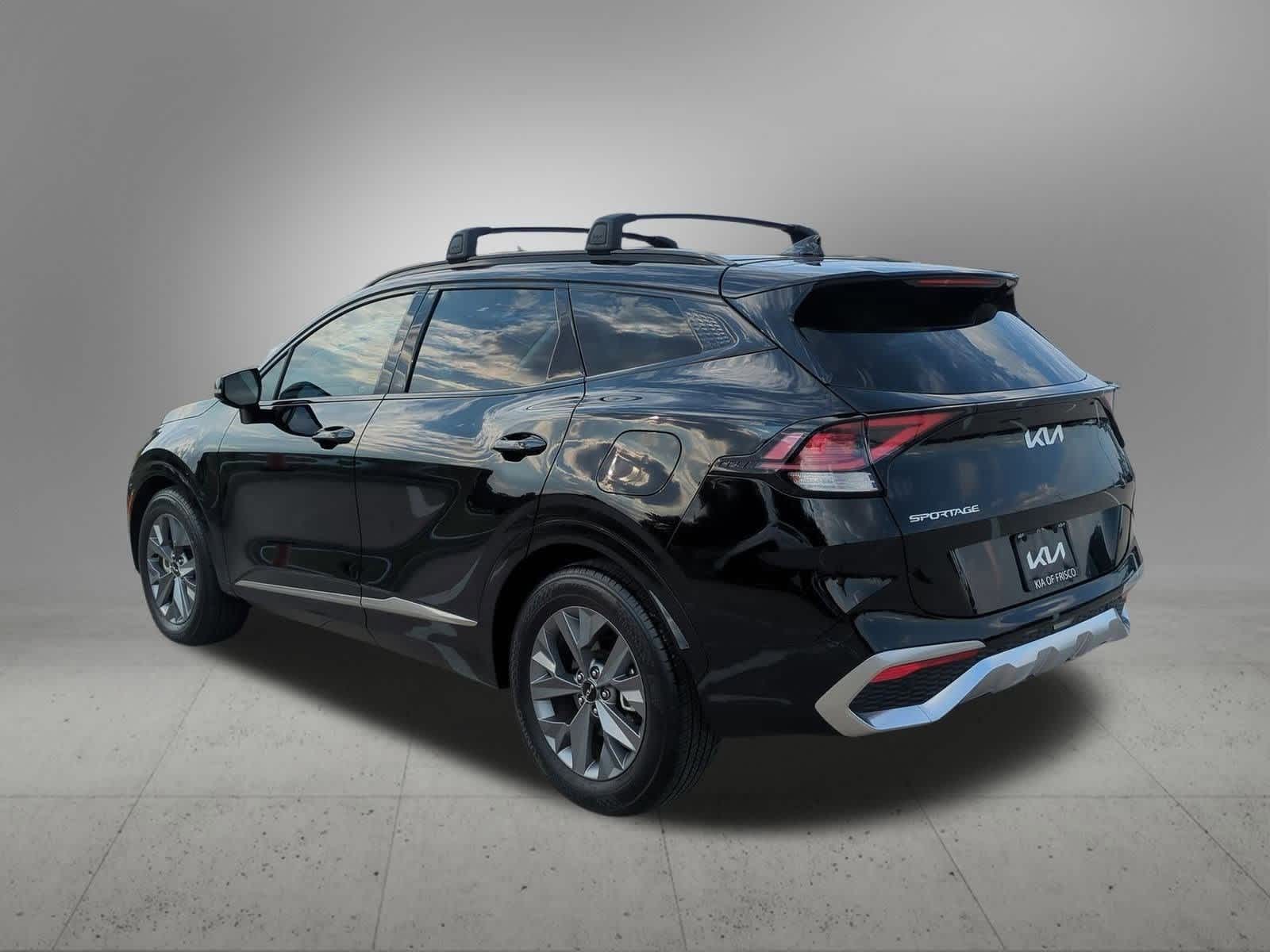 Thumbnail: 2025 Kia Sportage - 4
