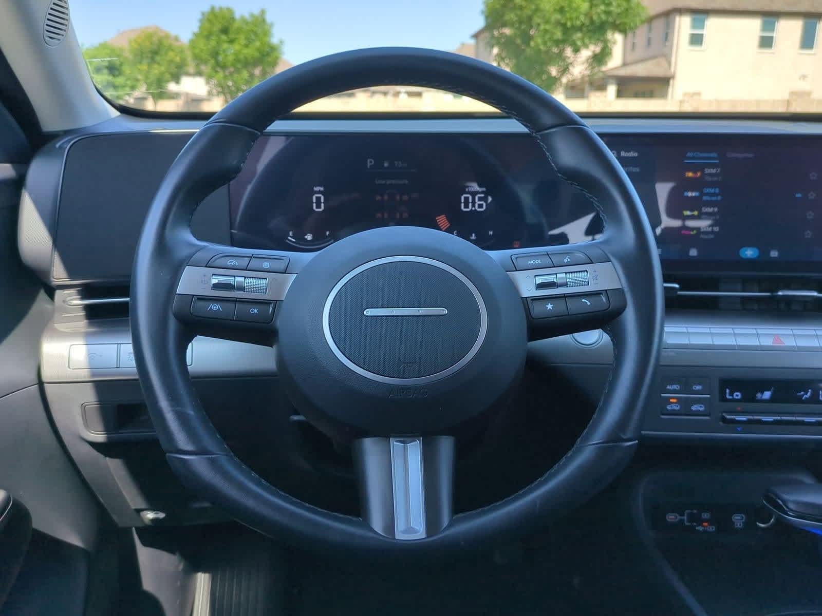 2024 Hyundai Kona SEL 21