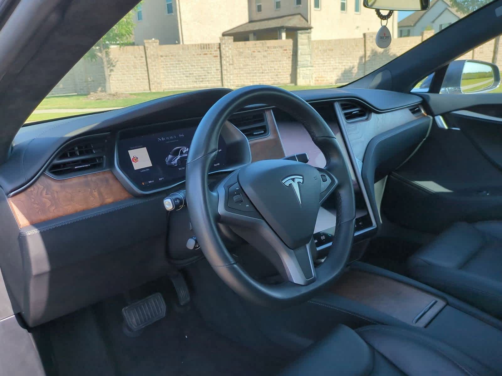Used 2020 Tesla Model S Long Range with VIN 5YJSA1E25LF415018 for sale in Frisco, TX