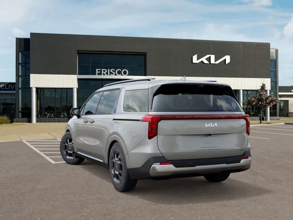 Thumbnail: 2026 Kia Carnival - 4