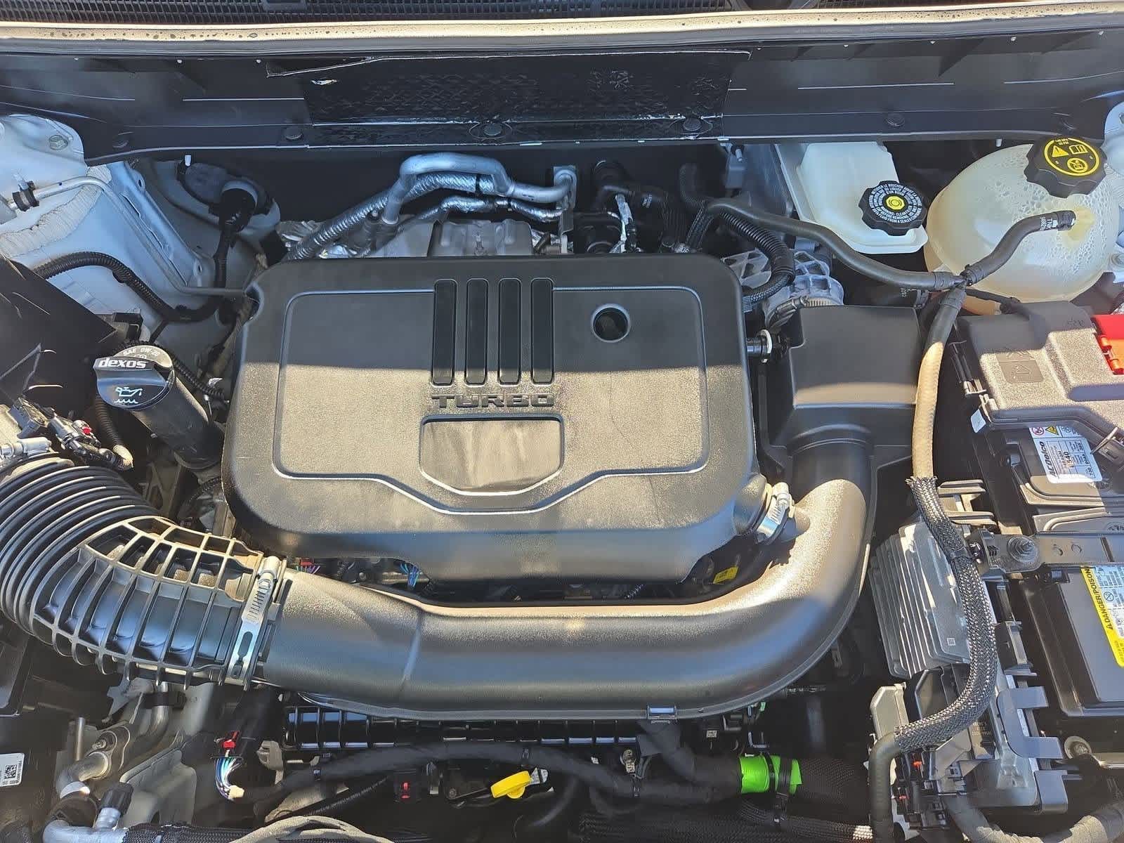 Thumbnail: 2023 GMC Acadia - 13