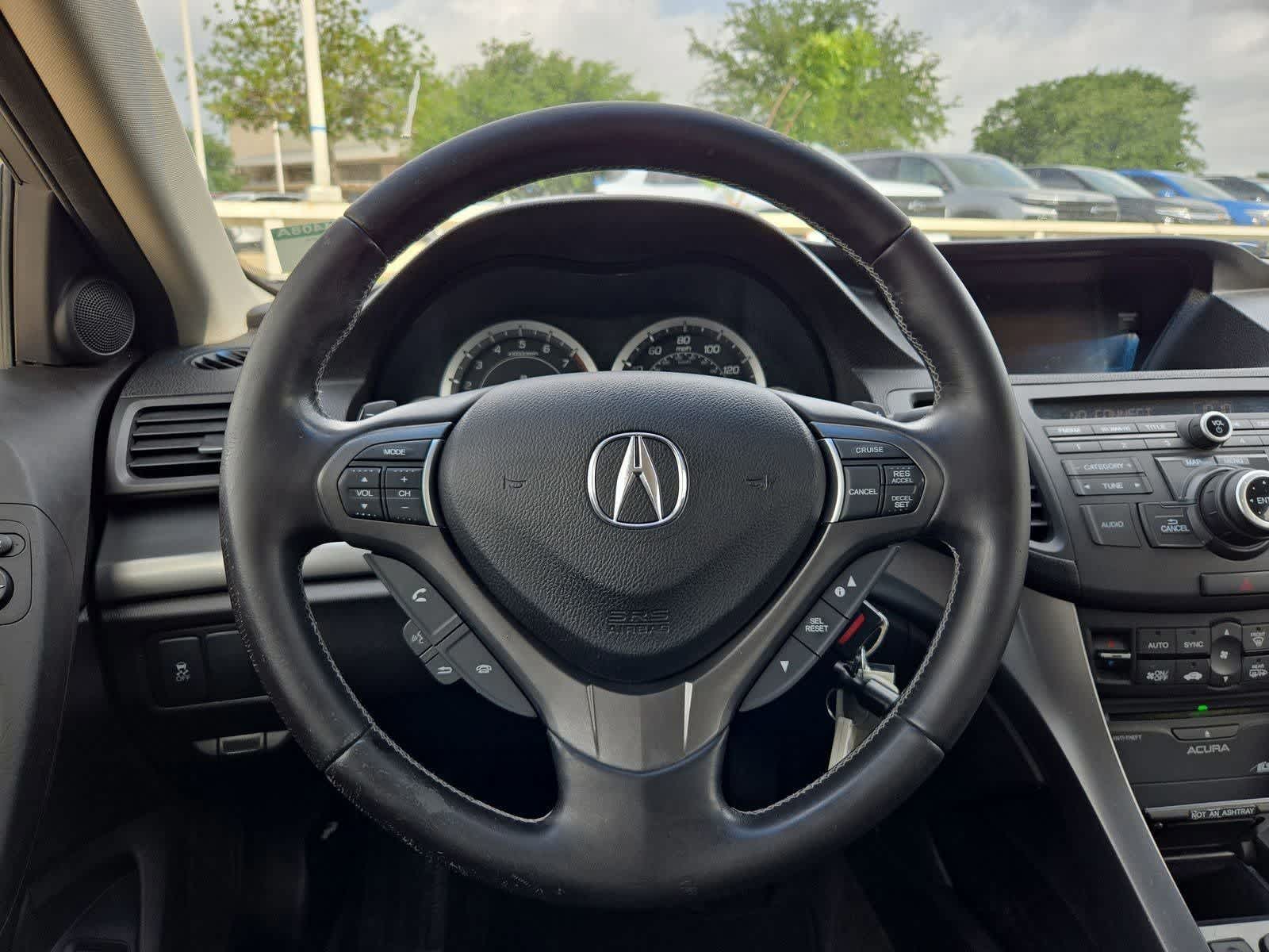 Thumbnail: 2013 Acura TSX - 23