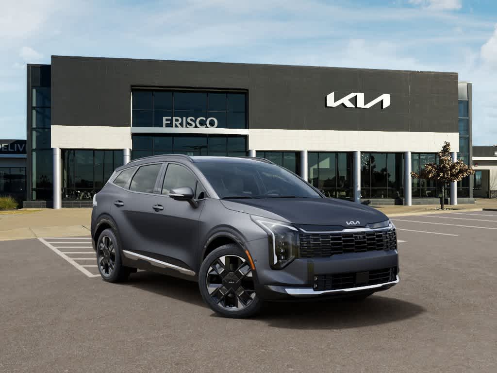 Thumbnail: 2026 Kia Sportage - 8