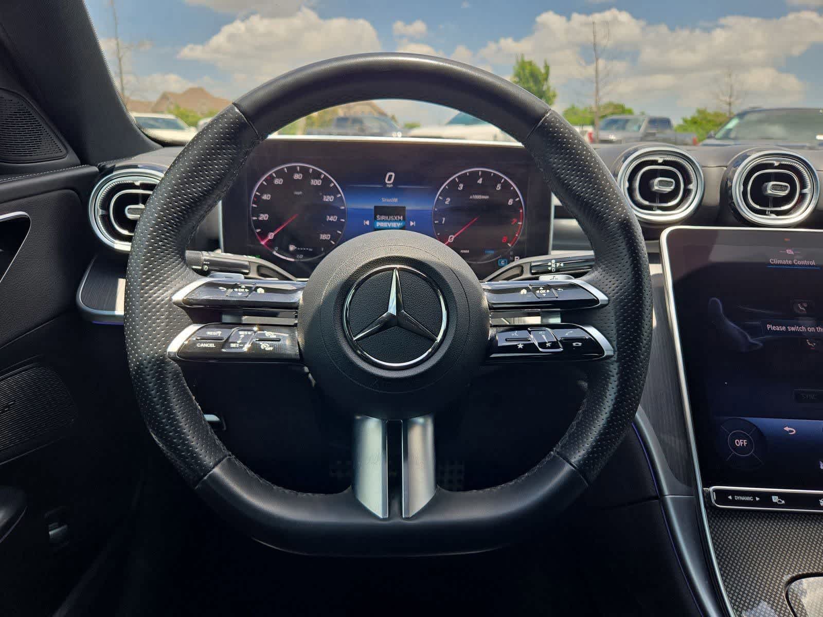 Thumbnail: 2023 Mercedes-Benz C-Class - 19