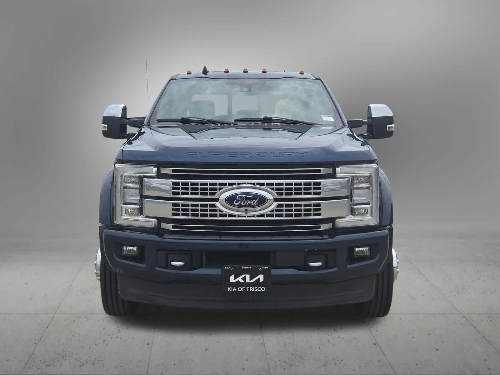 Thumbnail: 2019 Ford F-450 - 9