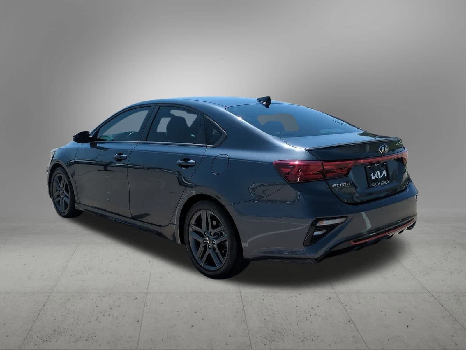 Thumbnail: 2020 Kia Forte - 4
