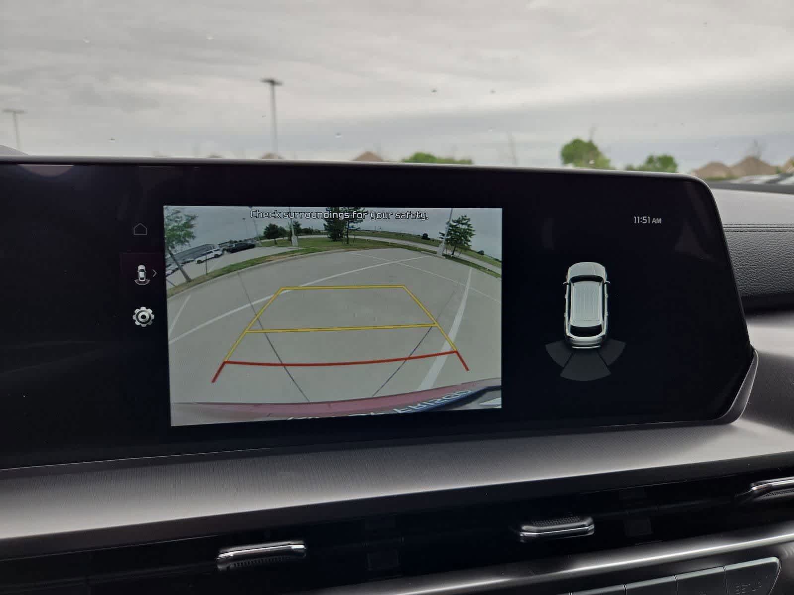 Thumbnail: 2024 Kia Telluride - 29