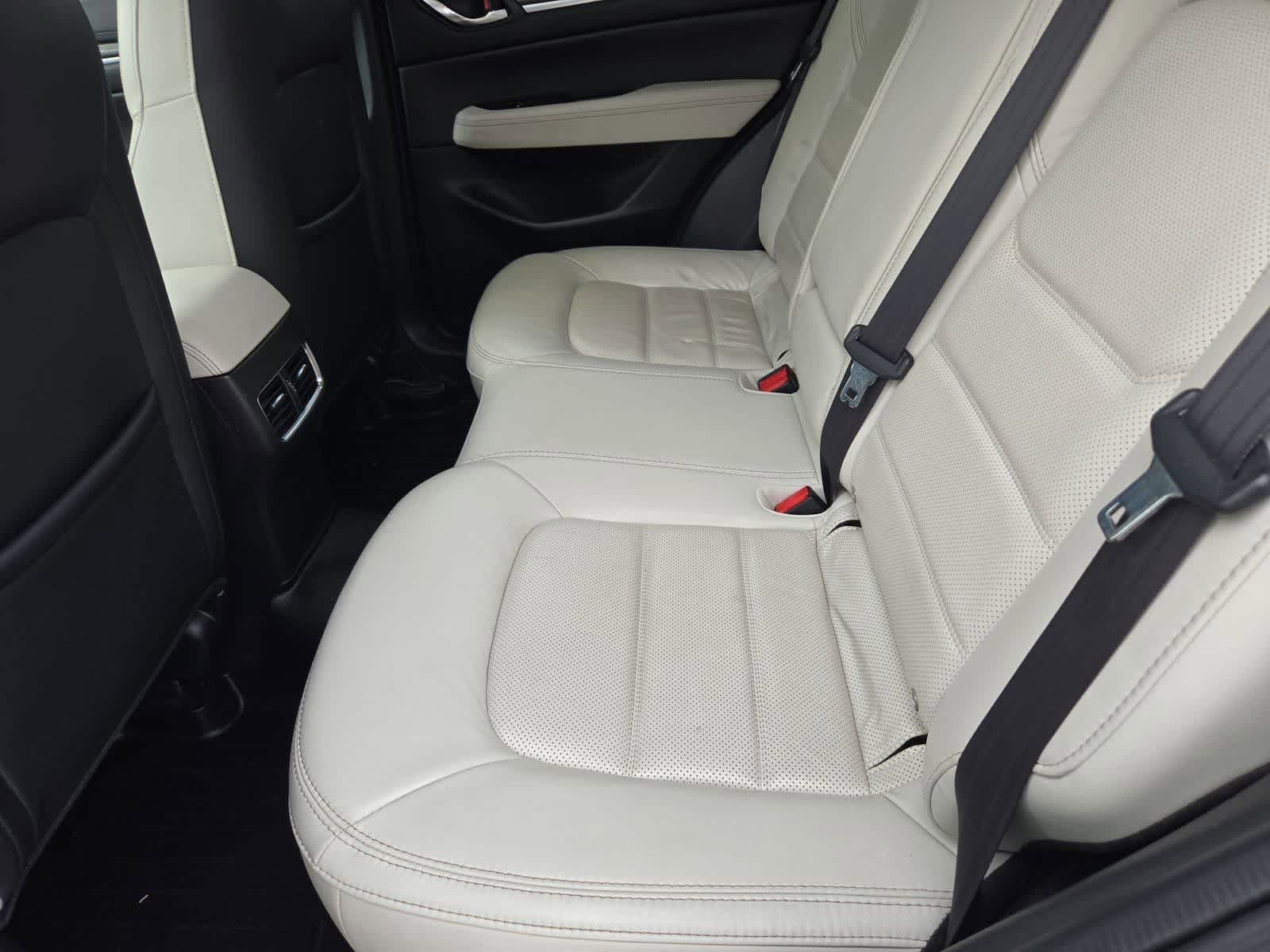 Thumbnail: 2021 Mazda CX-5 - 18