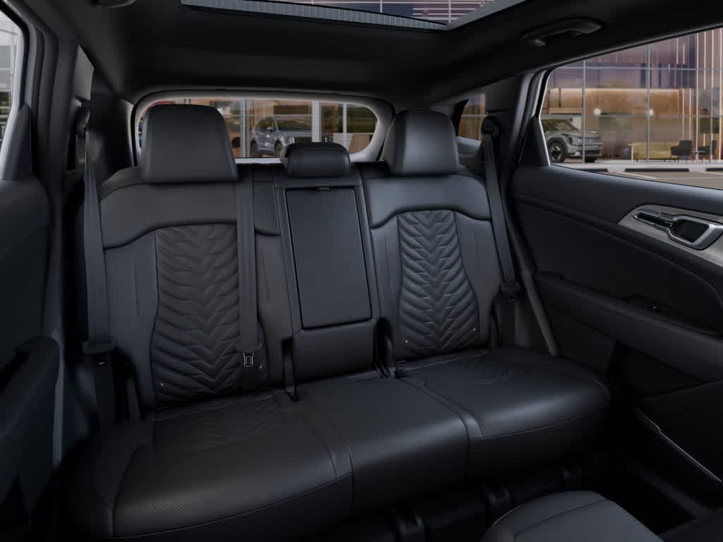 2026 Kia Sportage X-Pro Prestige 16