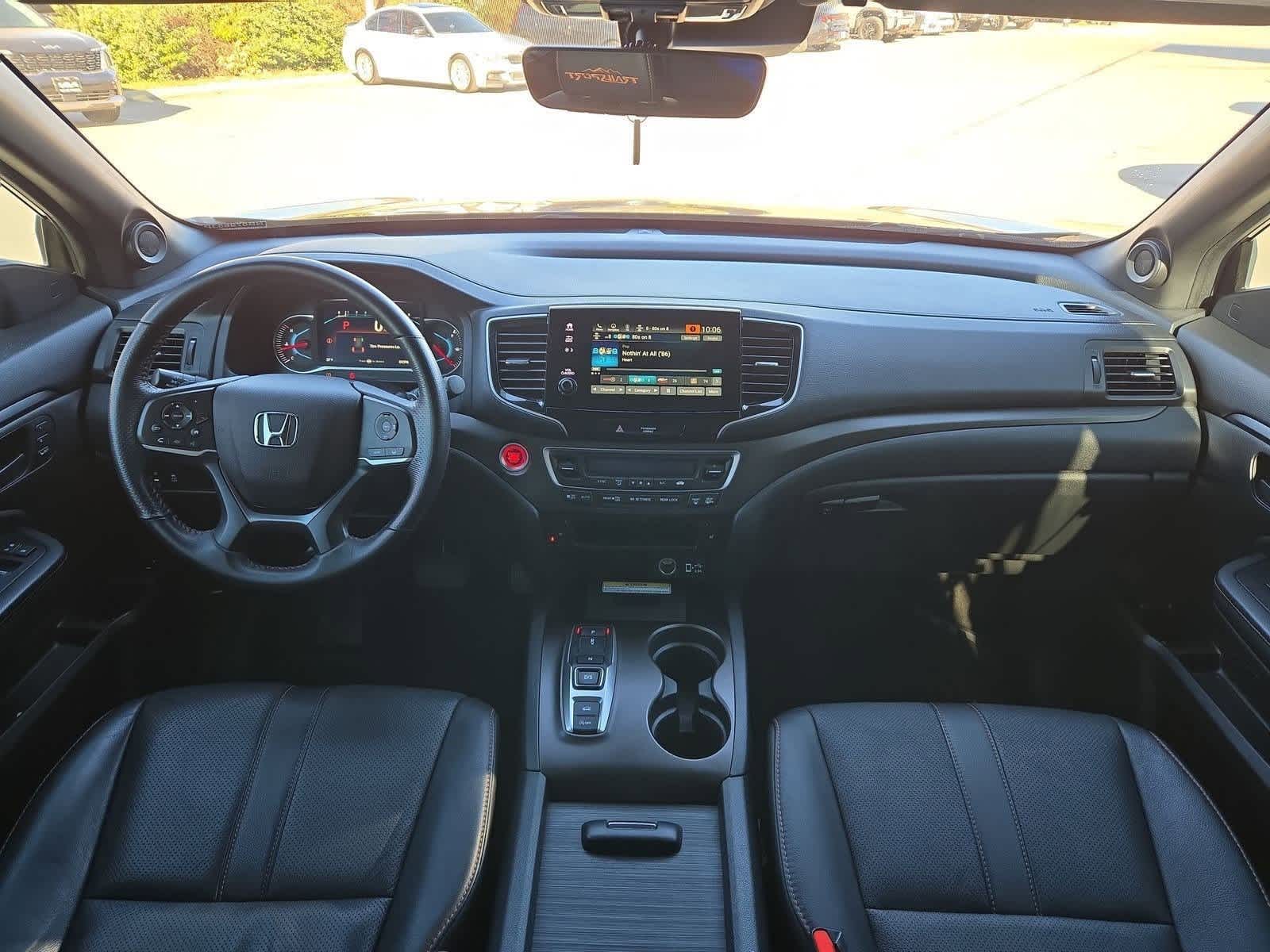 Thumbnail: 2022 Honda Pilot - 14