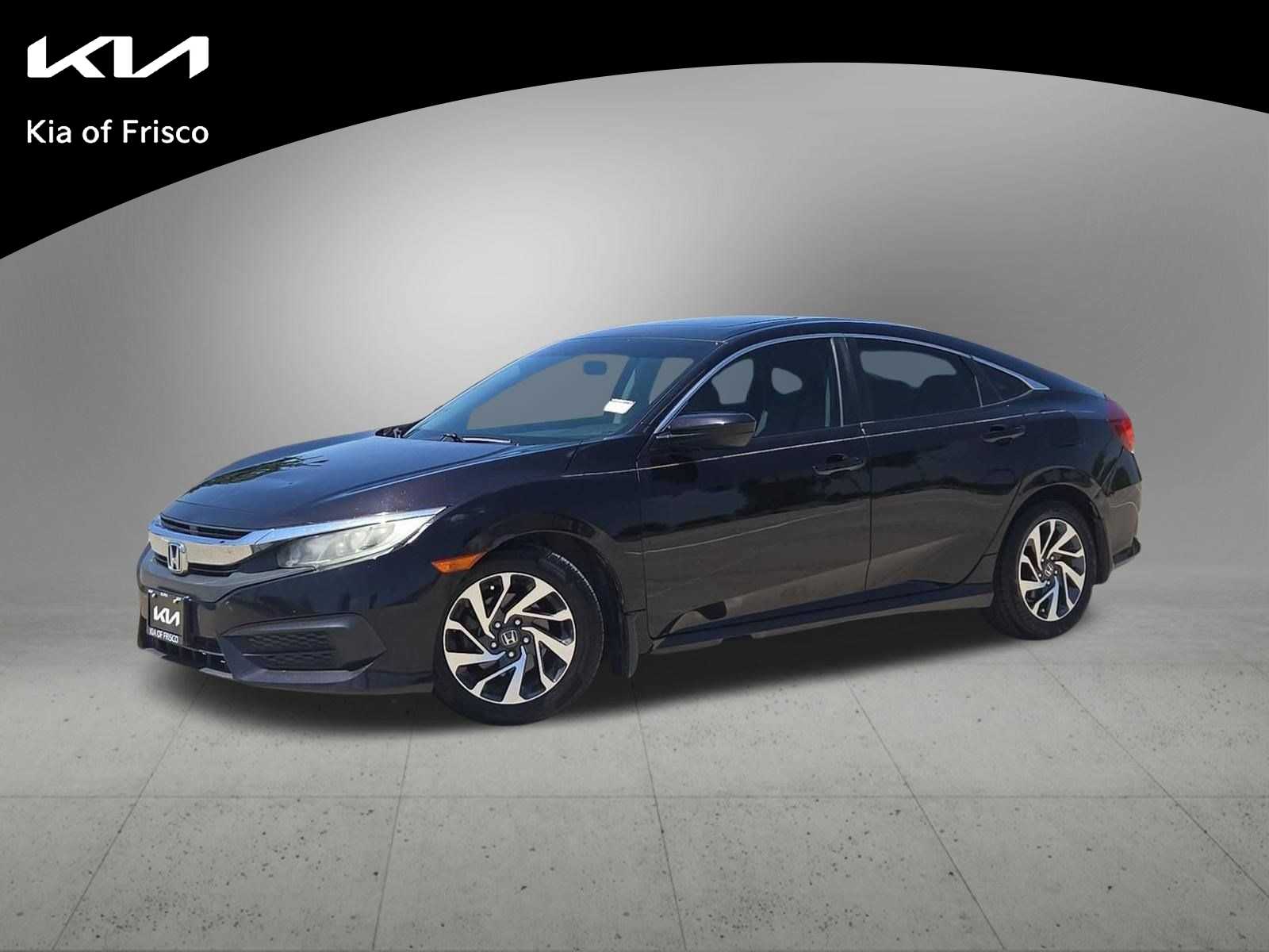 Thumbnail: 2017 Honda Civic - 1