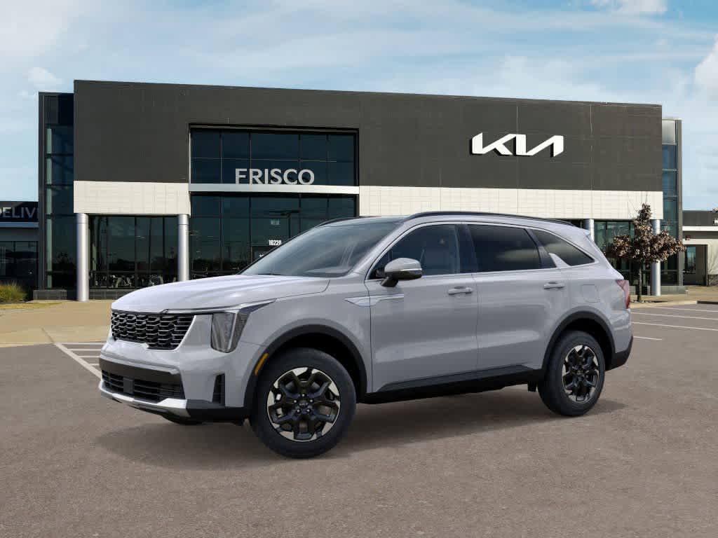 Thumbnail: 2026 Kia Sorento - 3