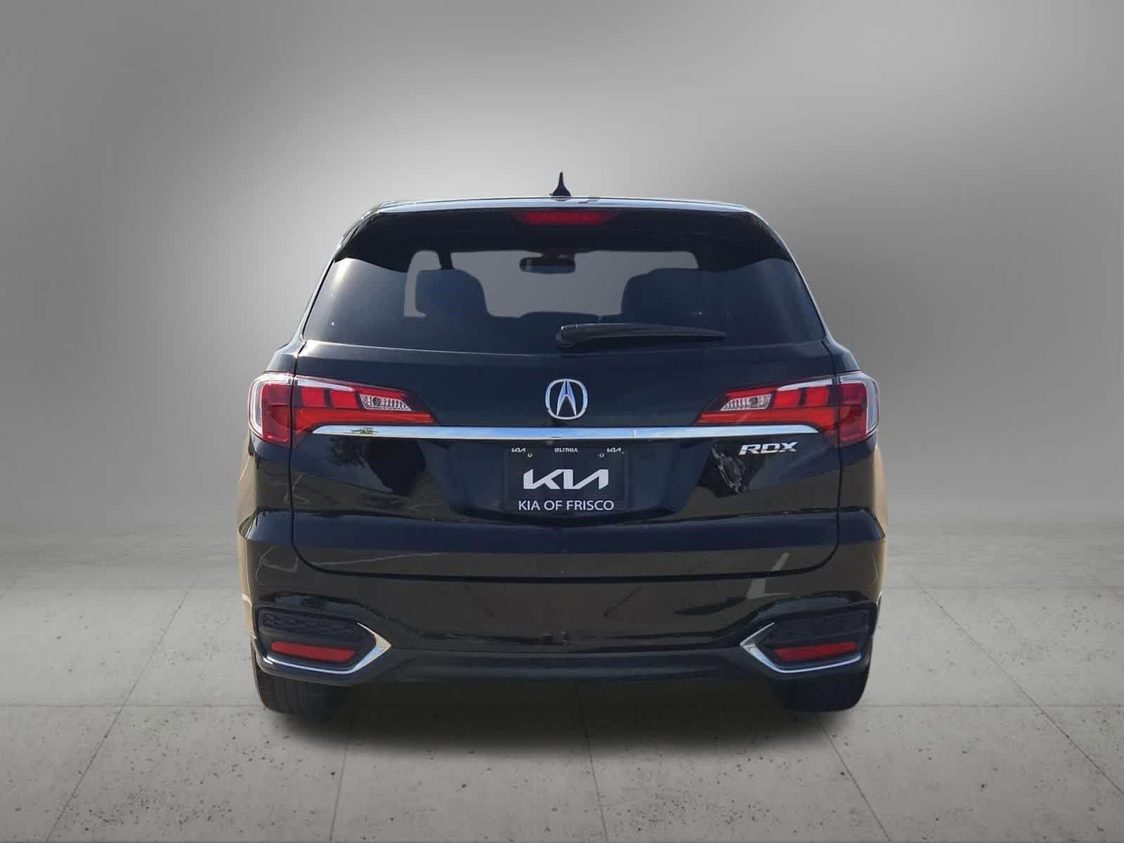 Thumbnail: 2016 Acura RDX - 5
