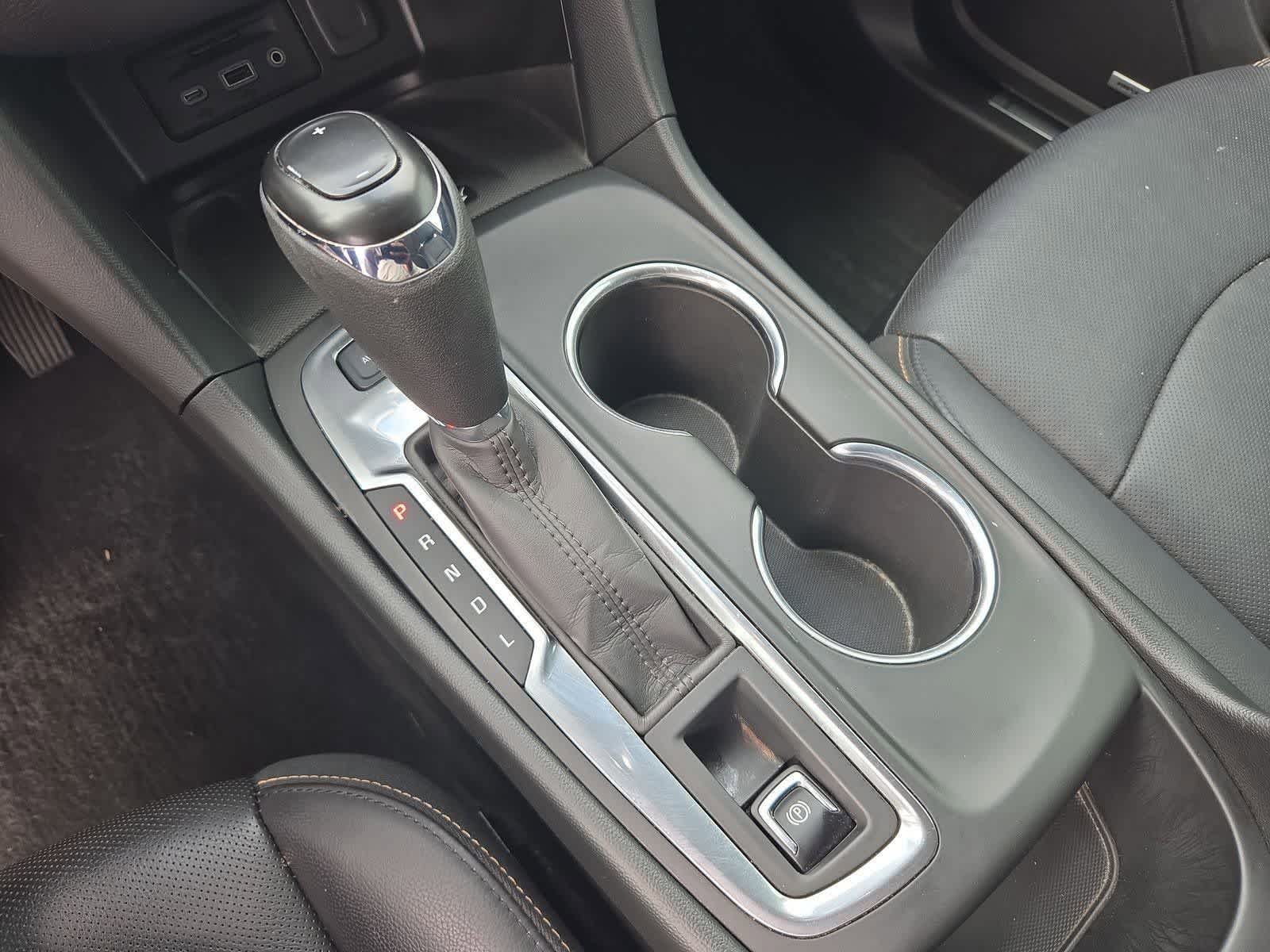 Thumbnail: 2020 Chevrolet Equinox - 32