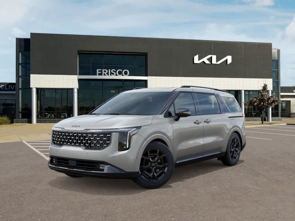 New 2026 Kia Carnival Hybrid SX Prestige Van Passenger Van