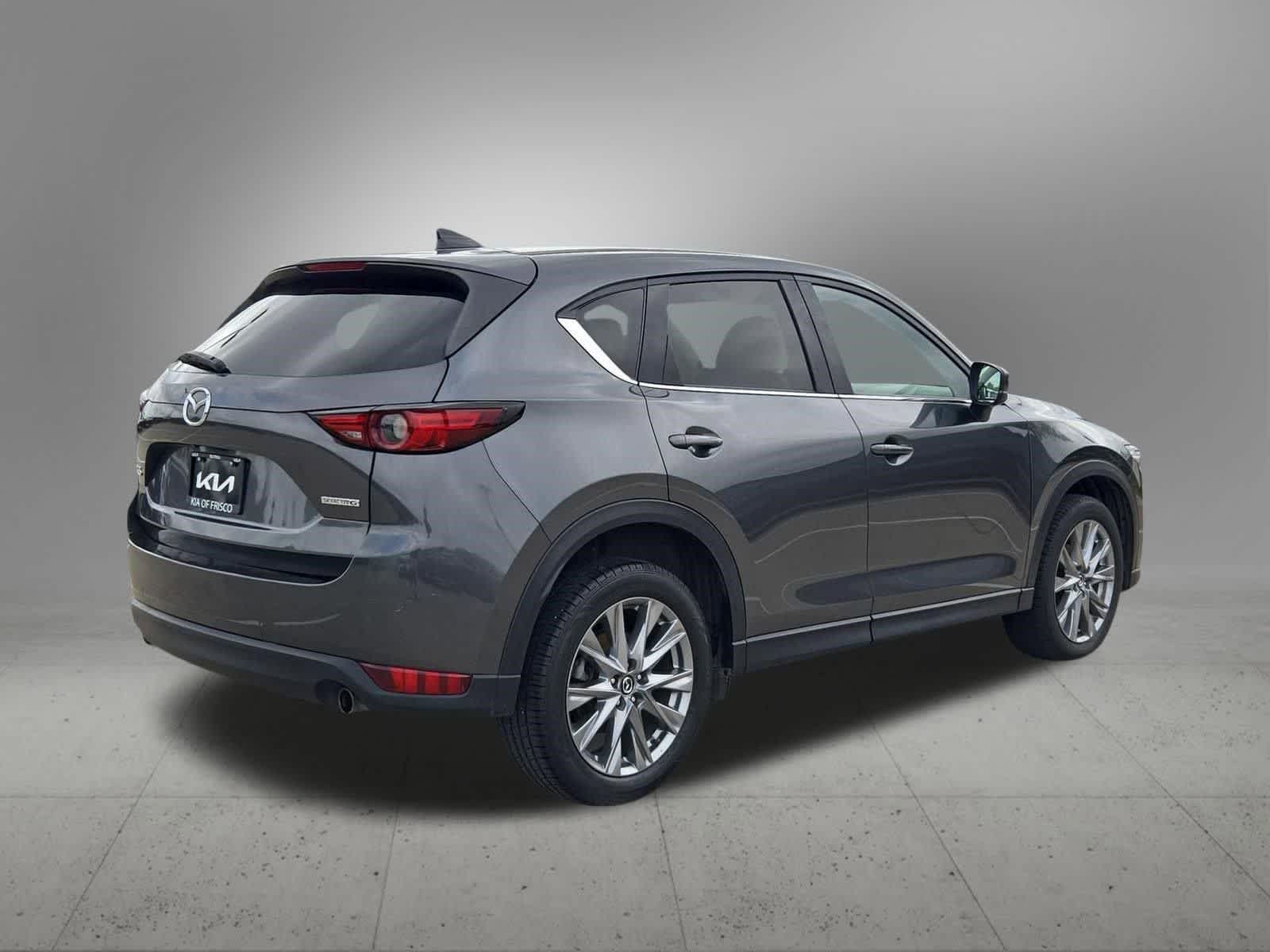 Thumbnail: 2021 Mazda CX-5 - 6