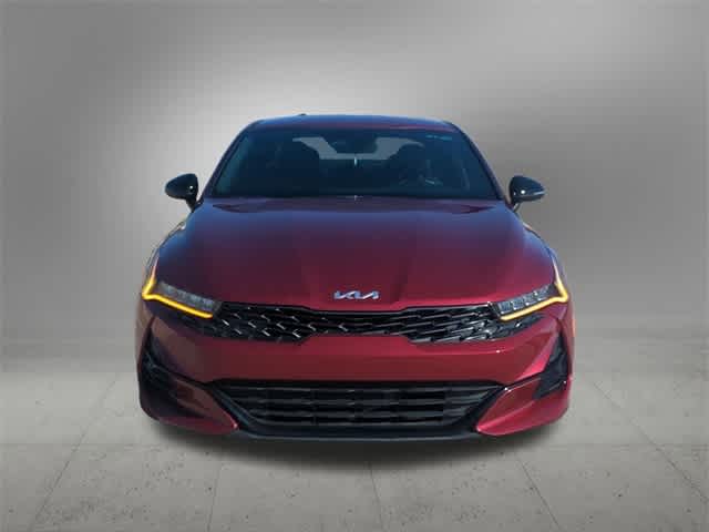 2022 Kia K5 GT-Line 9