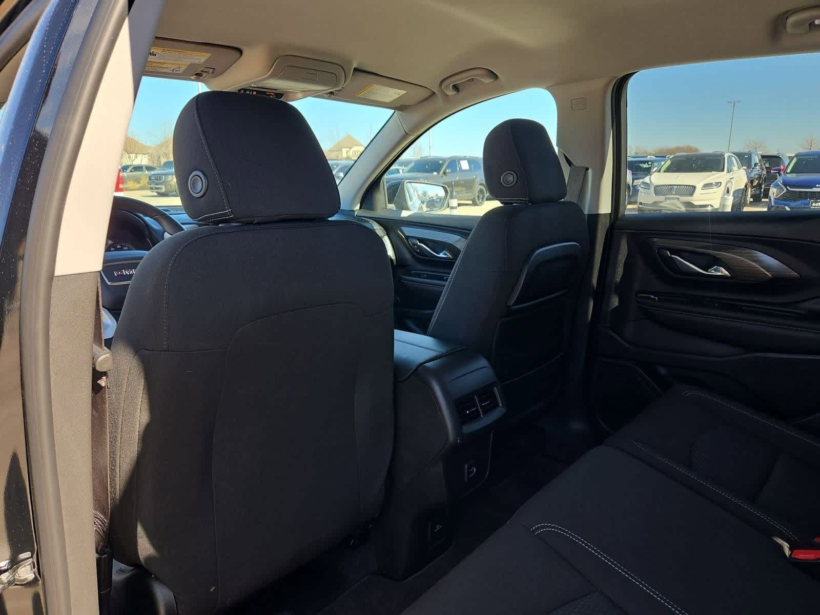 Thumbnail: 2022 GMC Terrain - 17