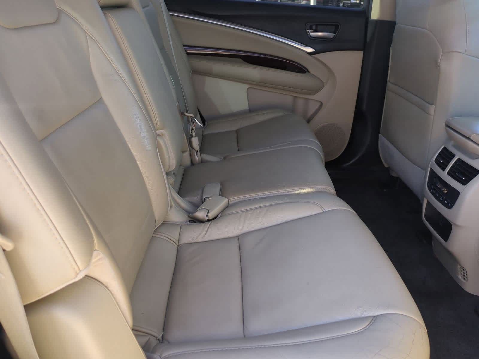 Thumbnail: 2015 Acura MDX - 20