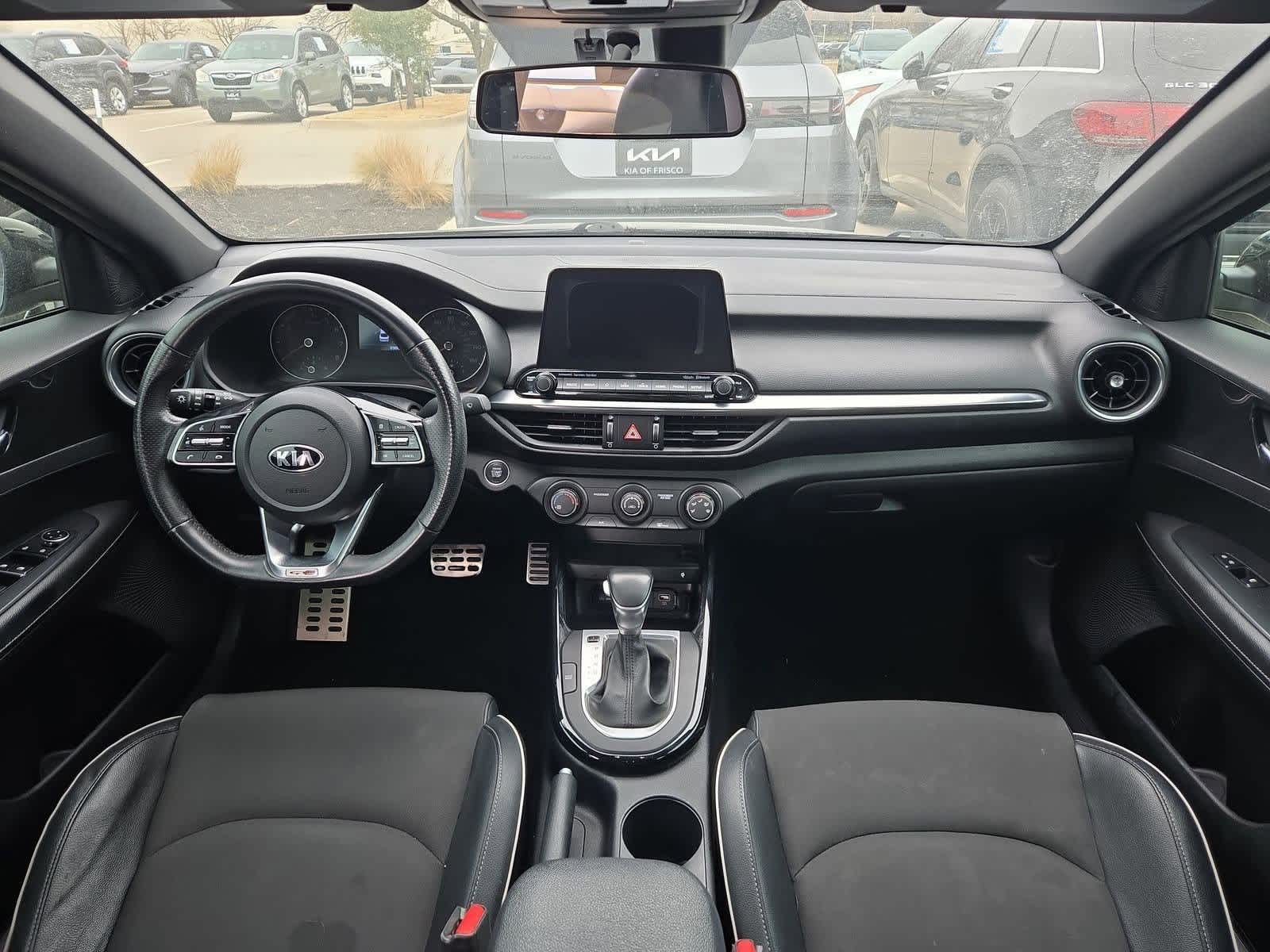 Thumbnail: 2020 Kia Forte - 15