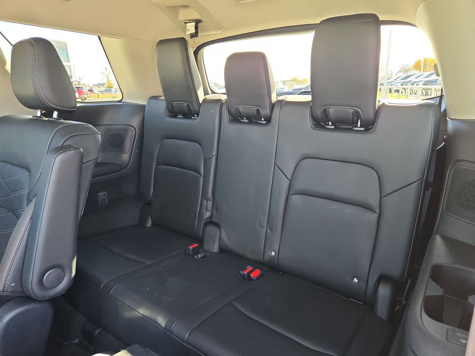 Thumbnail: 2022 Nissan Pathfinder - 36