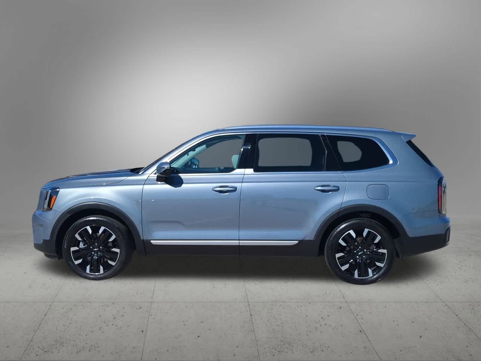 Thumbnail: 2025 Kia Telluride - 3