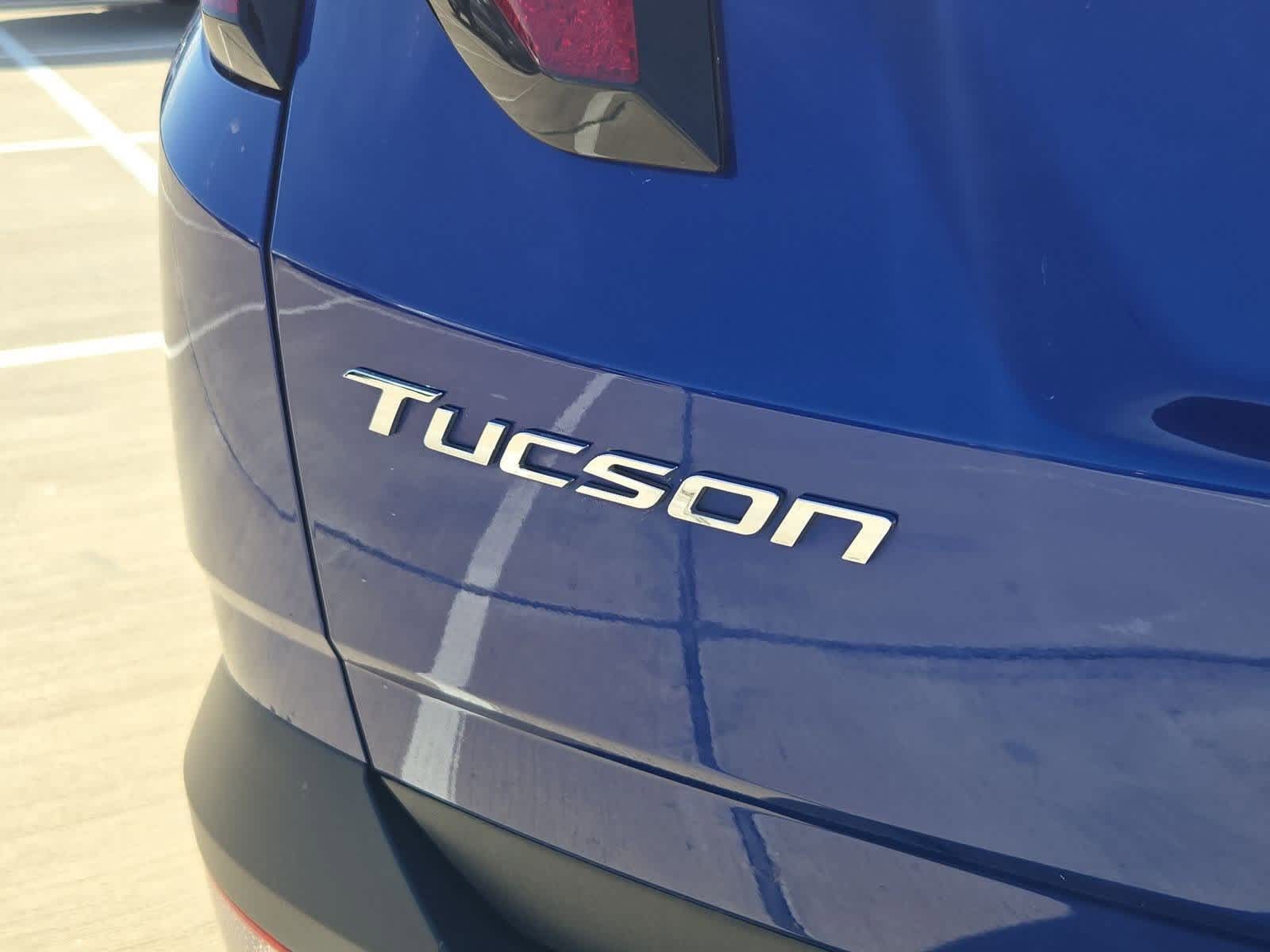Thumbnail: 2024 Hyundai Tucson - 12