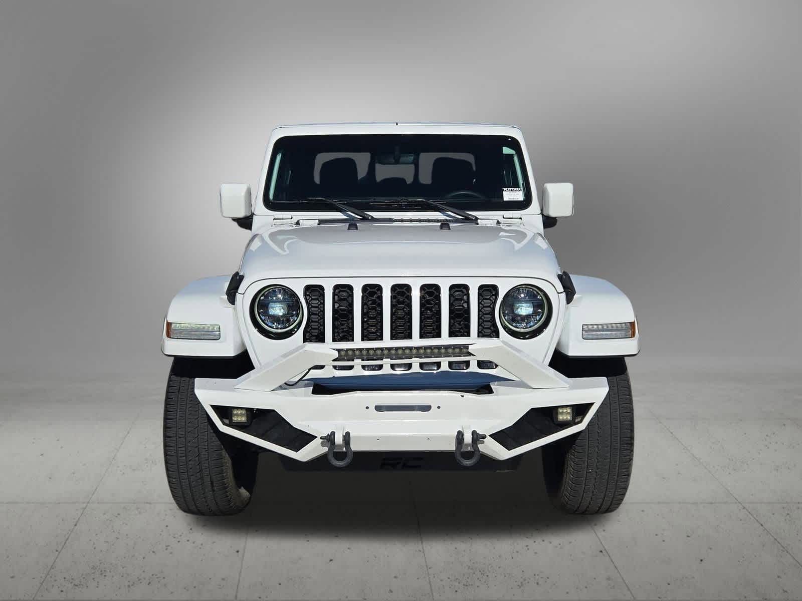 Thumbnail: 2023 Jeep Gladiator - 9
