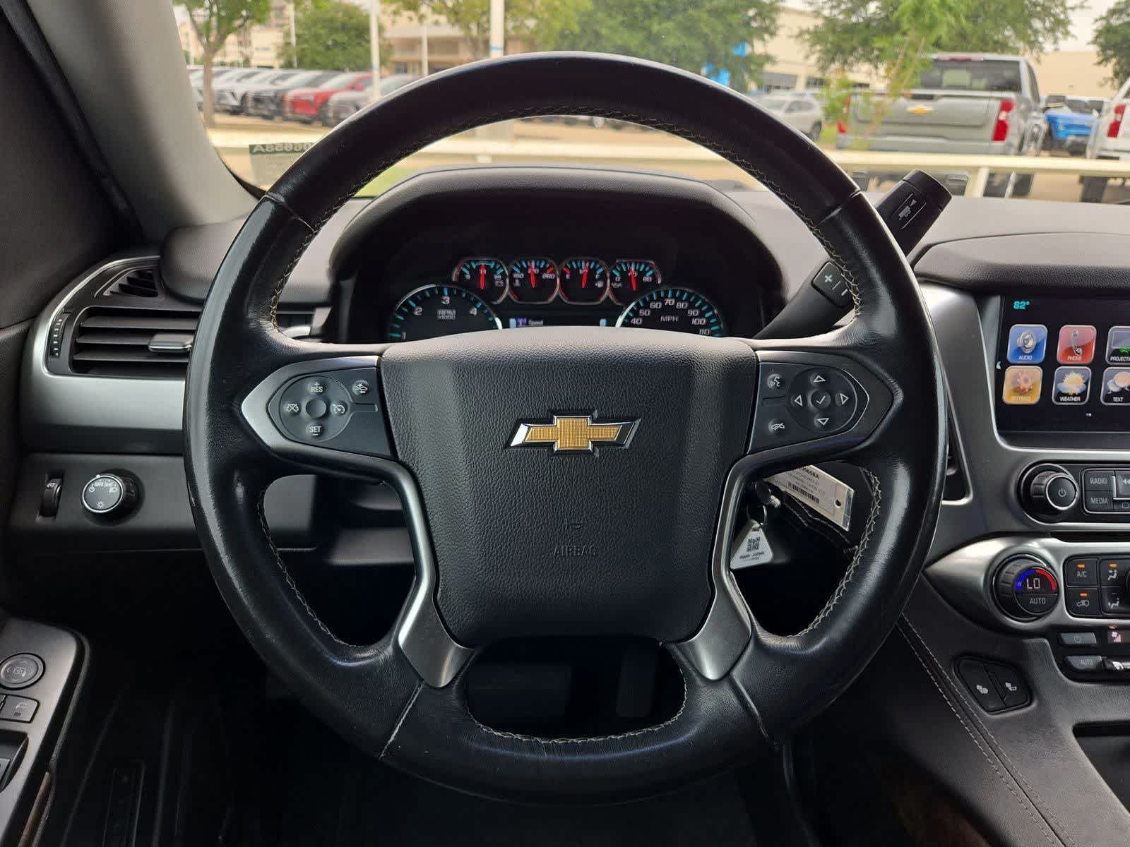 Thumbnail: 2019 Chevrolet Suburban - 19