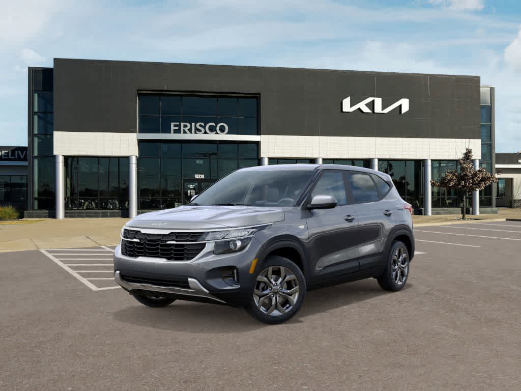 Thumbnail: 2026 Kia Seltos - 1