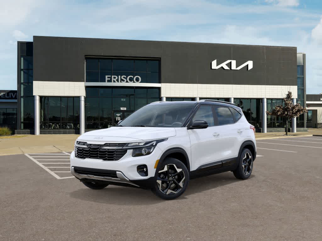 Thumbnail: 2026 Kia Seltos - 1