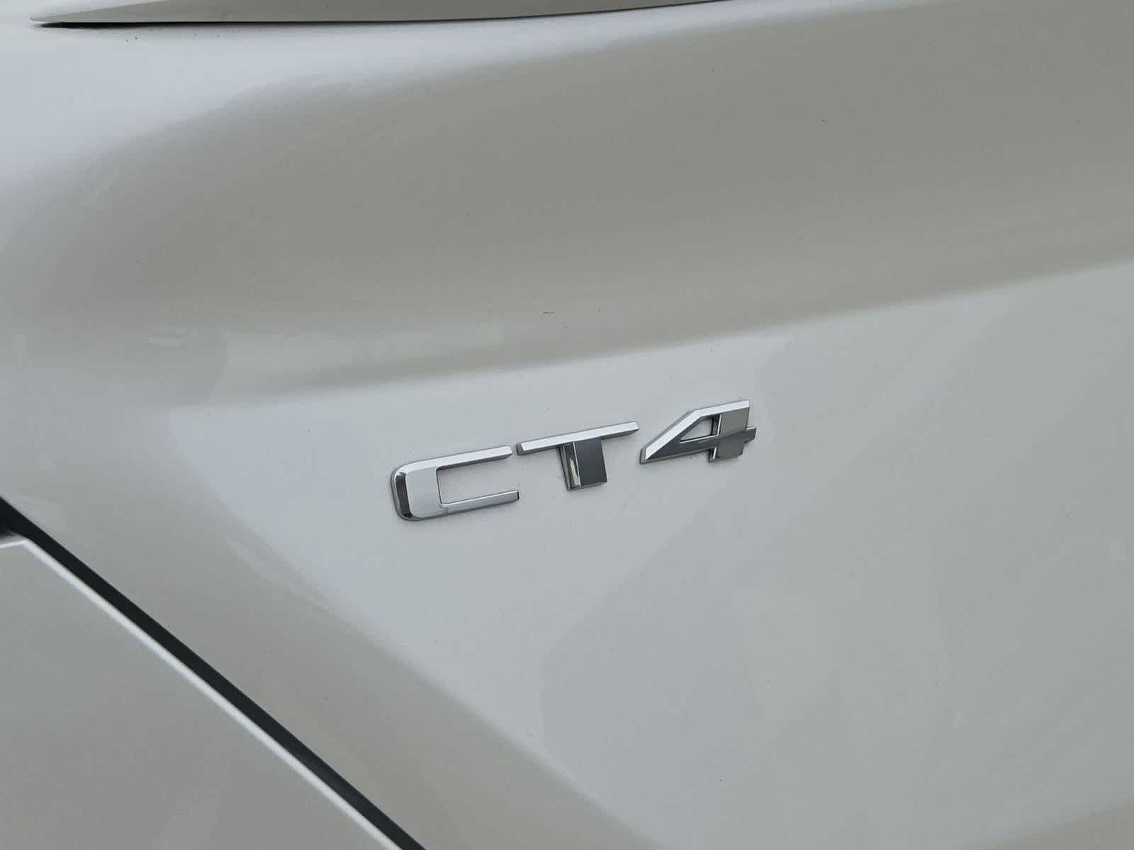 Thumbnail: 2024 Cadillac CT4 - 11