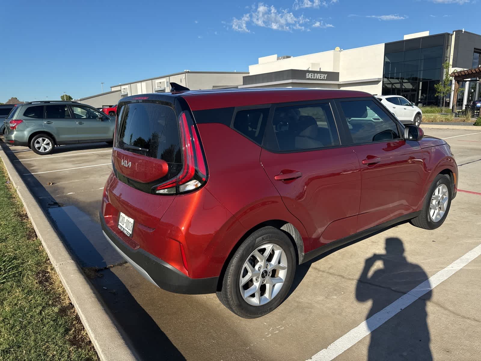 Thumbnail: 2023 Kia Soul - 3