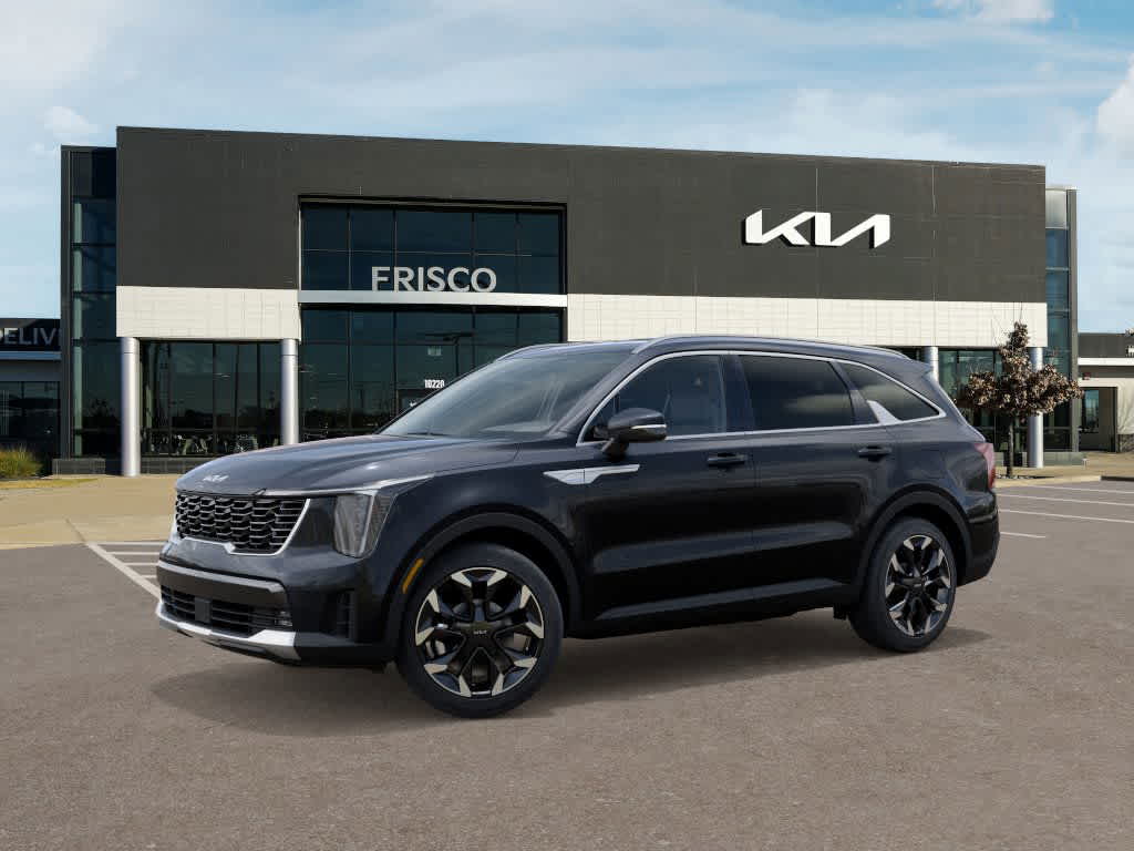 Thumbnail: 2026 Kia Sorento - 3
