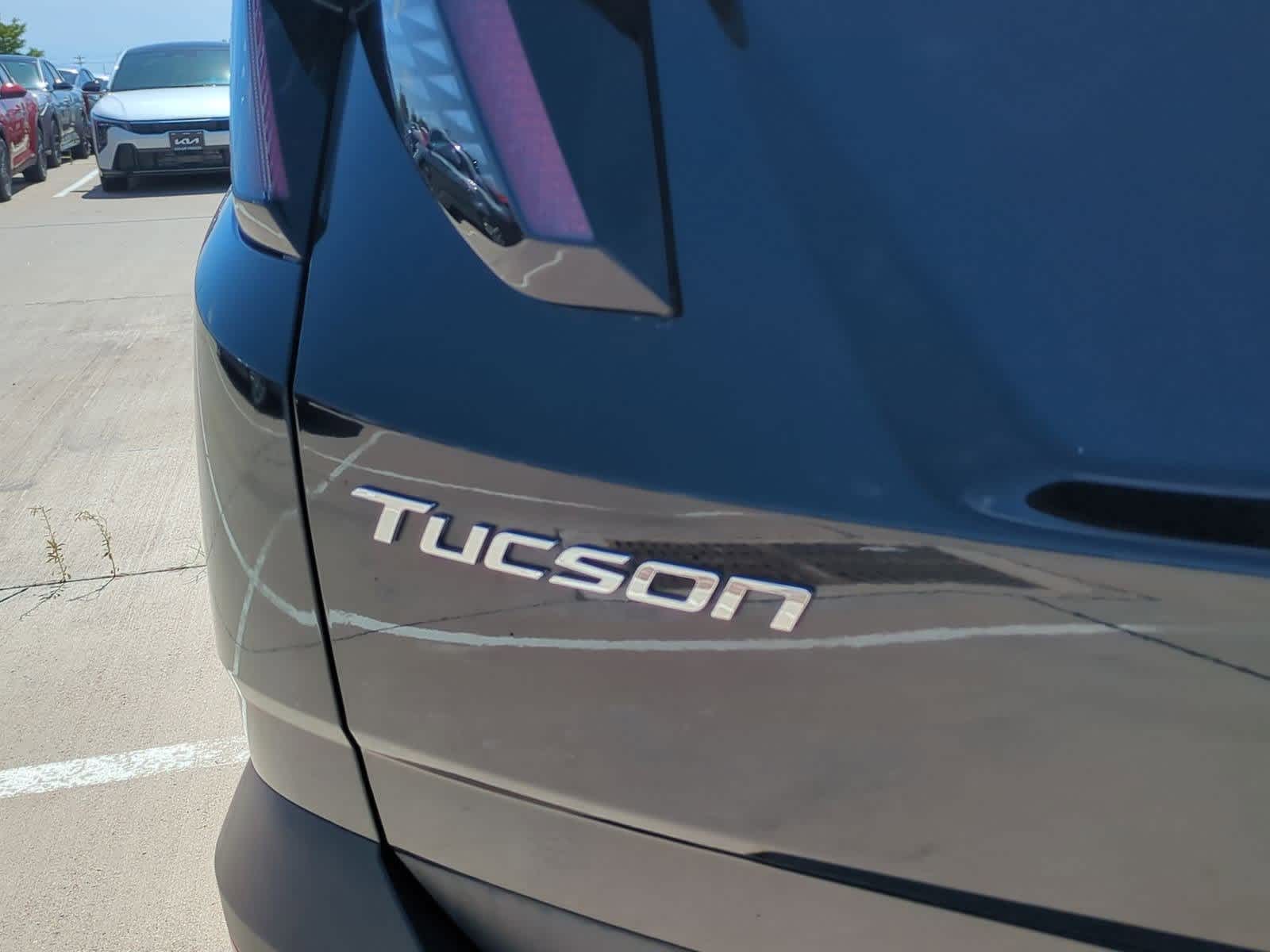 Thumbnail: 2023 Hyundai Tucson - 12