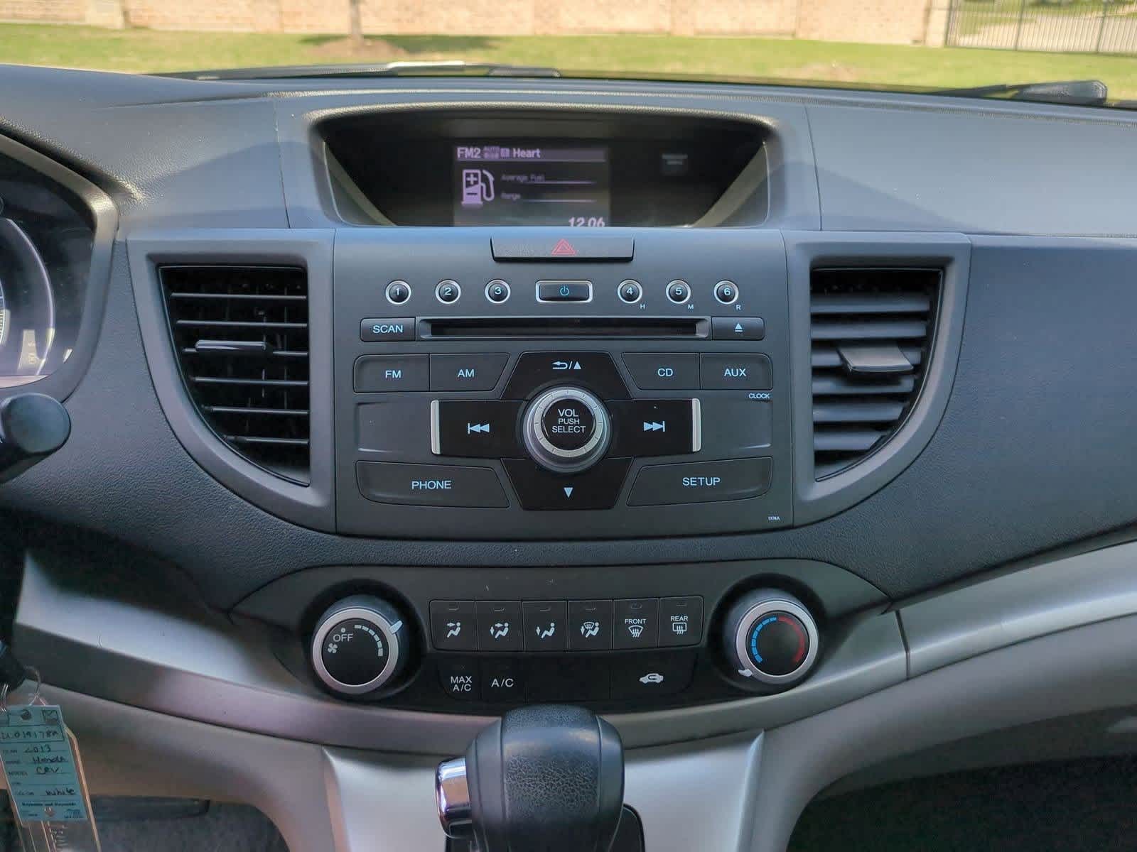 Thumbnail: 2013 Honda CR-V - 26