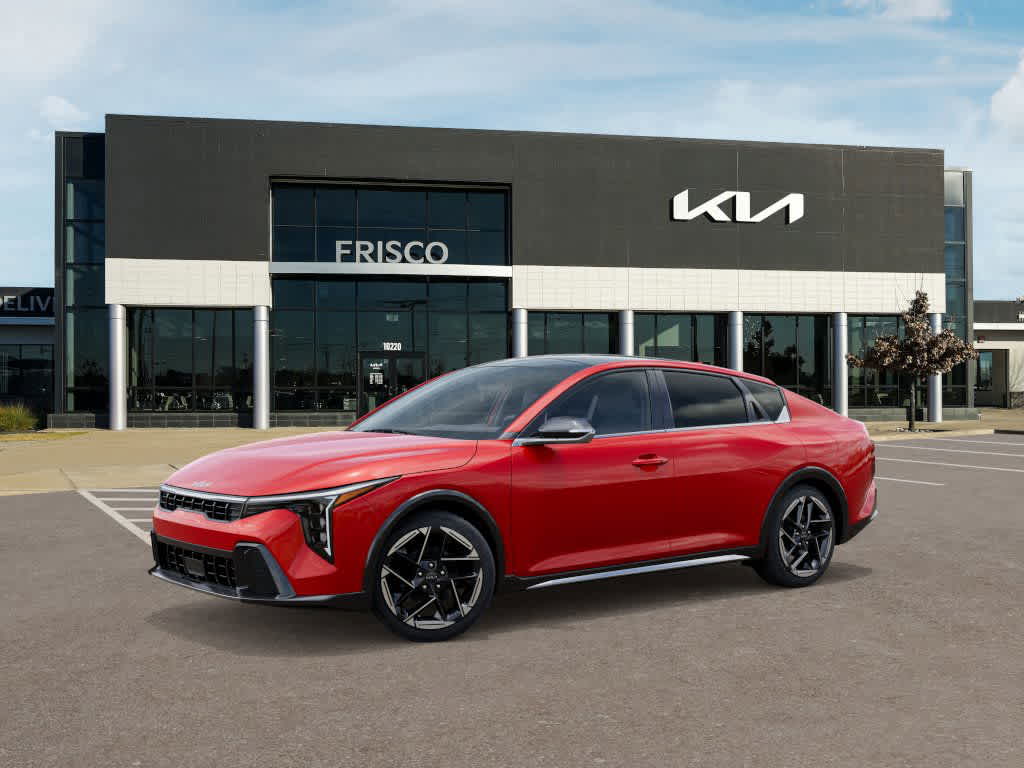 Thumbnail: 2026 Kia K4 - 3