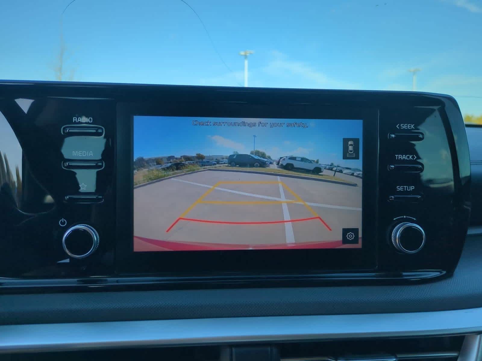 Thumbnail: 2024 Kia K5 - 27