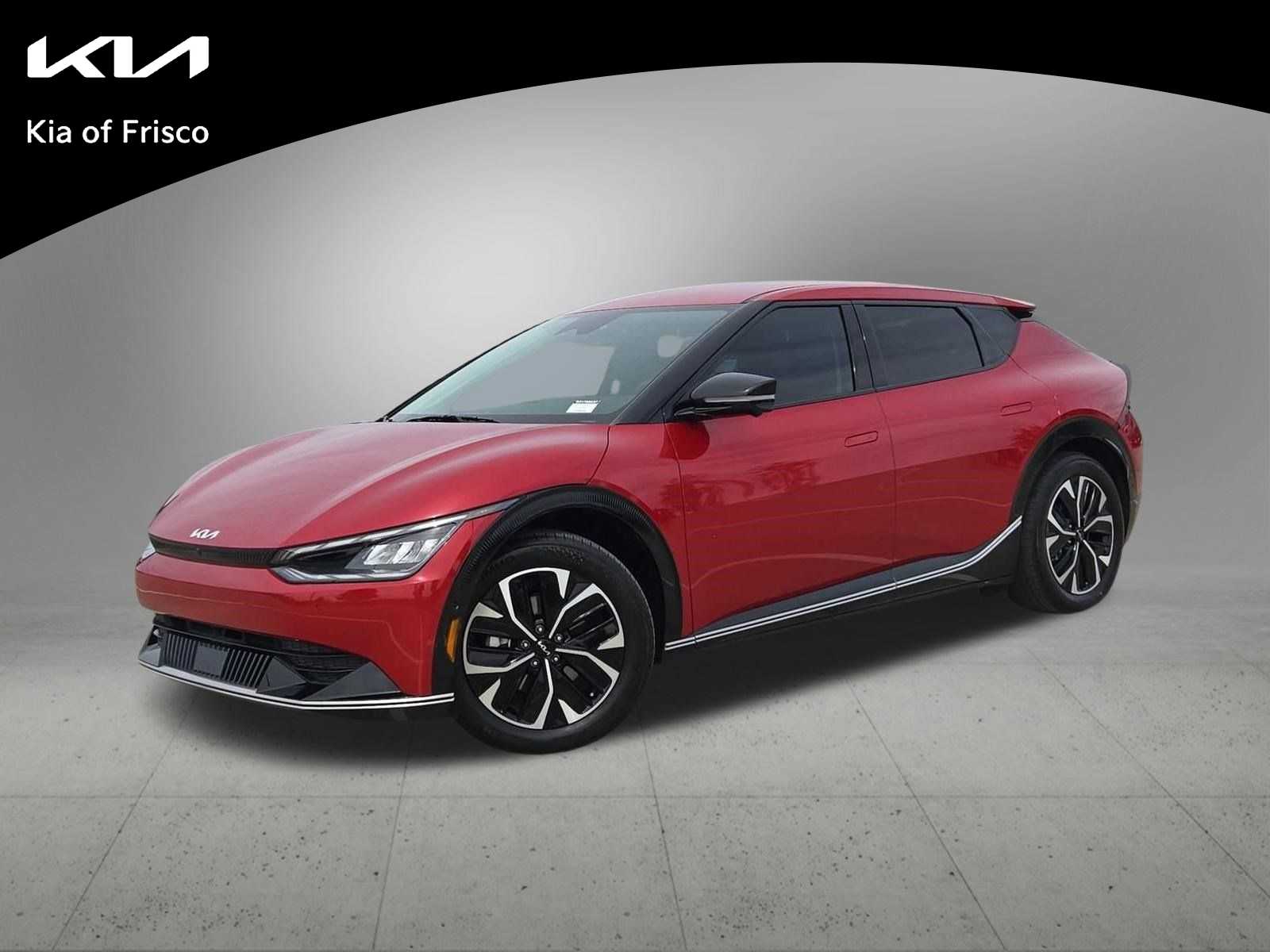2024 Kia EV6 Wind -
                  Frisco, TX