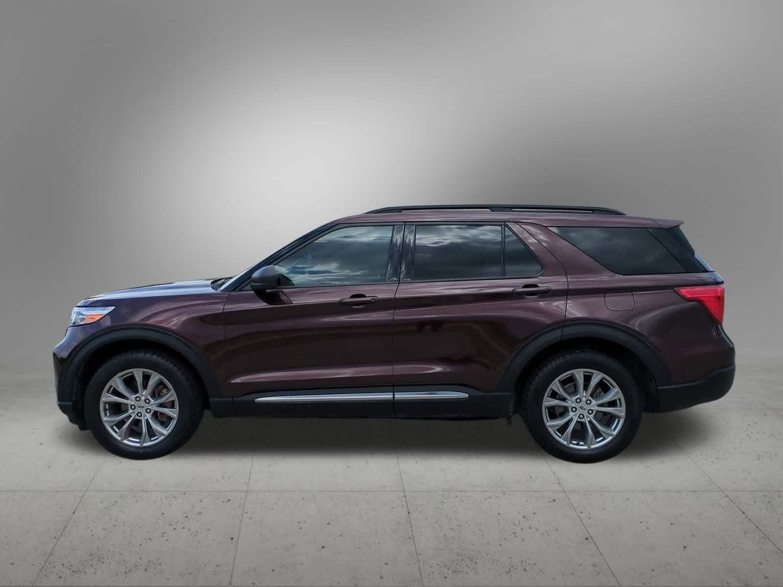 Thumbnail: 2020 Ford Explorer - 3