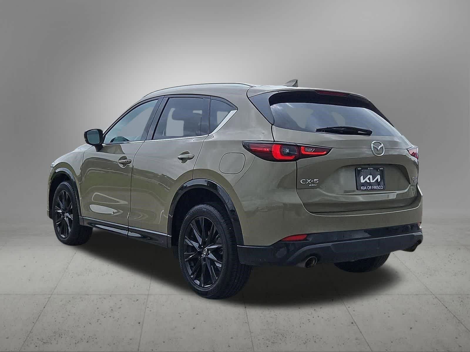 Thumbnail: 2024 Mazda CX-5 - 4