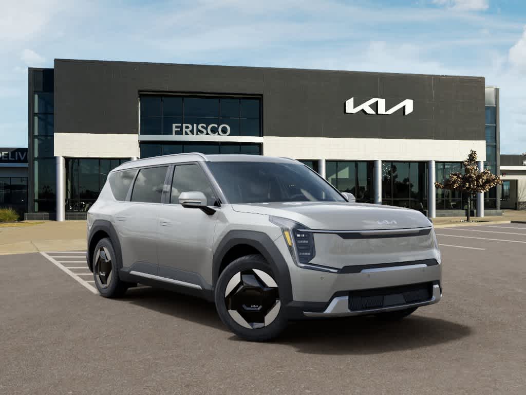 Thumbnail: 2026 Kia EV9 - 8