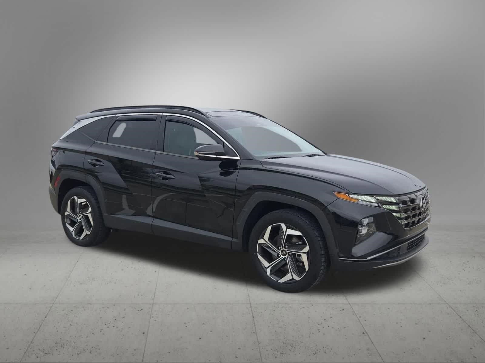 Thumbnail: 2022 Hyundai Tucson - 8