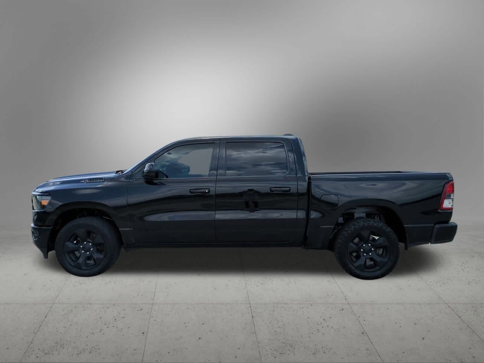 Thumbnail: 2019 RAM 1500 - 3
