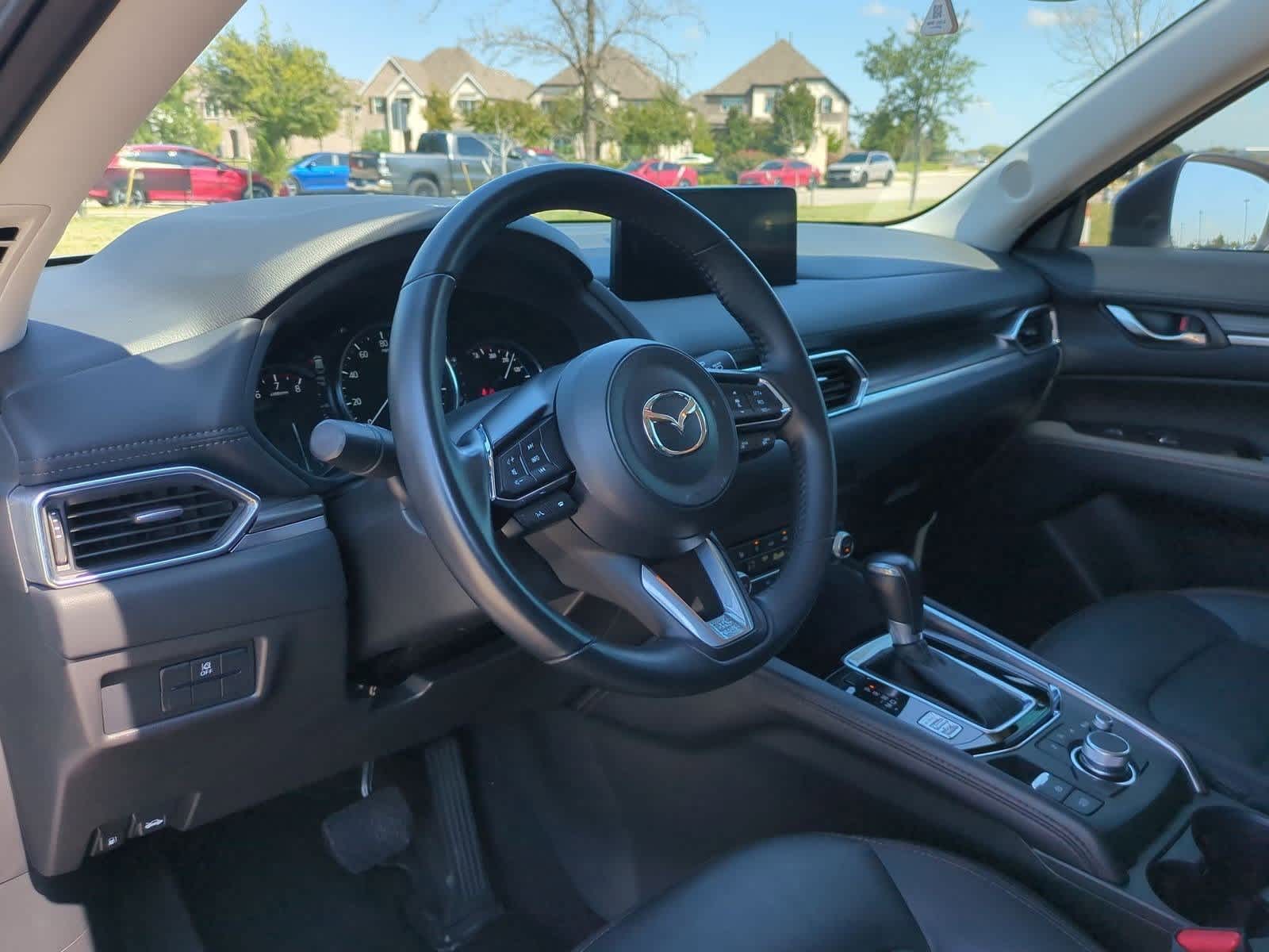 2022 Mazda CX-5 2.5 S Premium photo 2