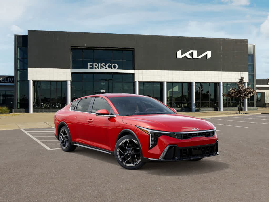 Thumbnail: 2025 Kia K4 - 8
