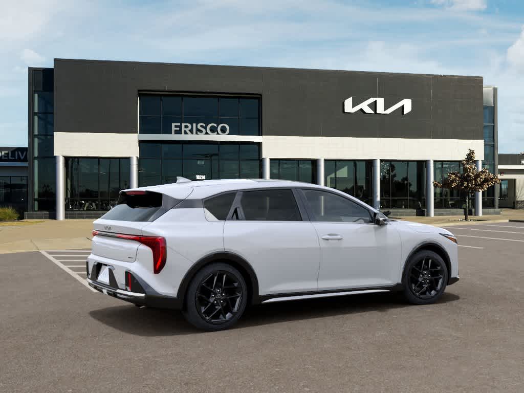 Thumbnail: 2026 Kia K4 - 6