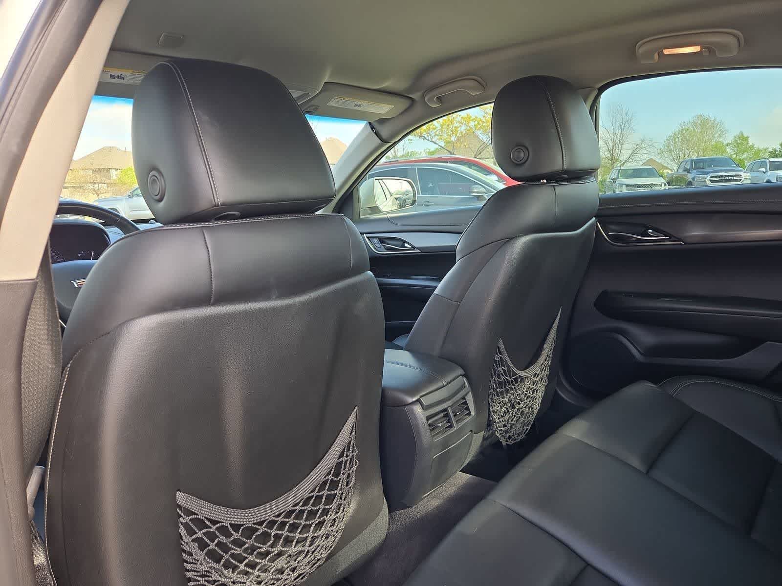 Thumbnail: 2015 Cadillac ATS - 16